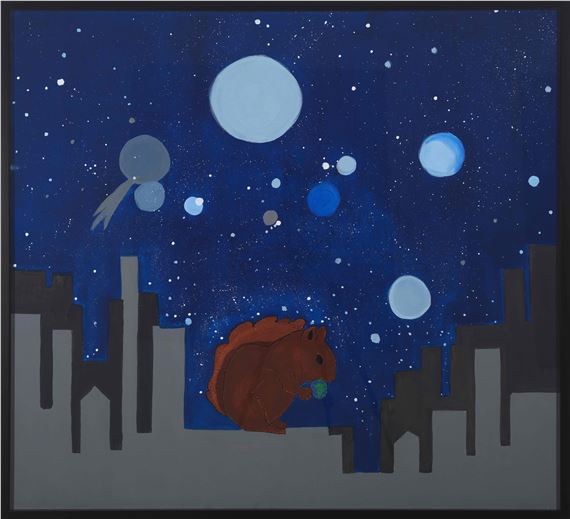 Untitled by Emel Kurhan, 2016