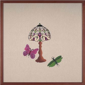 Papillons Imaginaries - Emel Kurhan