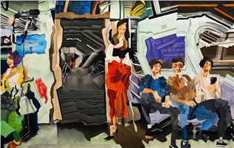 On the Edge of Possibilities - Hakan Gürbüzer