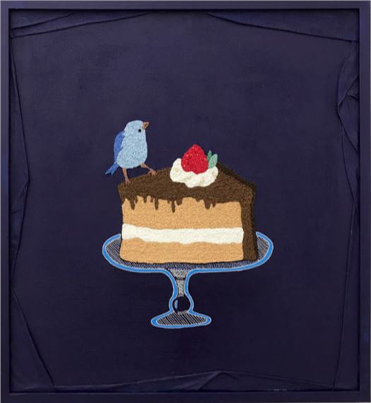 Hello Stranger 1 by Emel Kurhan, 2018