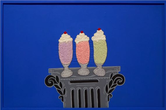 Untitled by Emel Kurhan, 2018