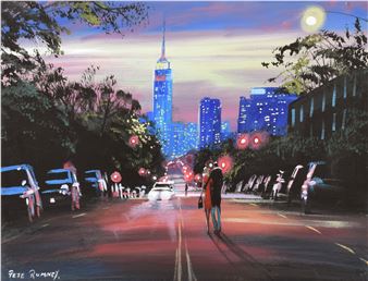 Date Night in NYC - Peter Rumney