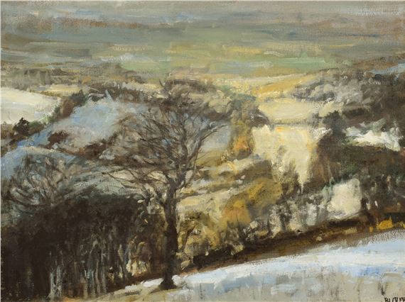 George Anthony Butler | Conwy Valley | MutualArt