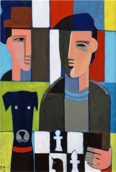 Only a Pawn in the Game