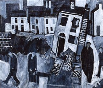 To Build a Road - Peter Stanaway