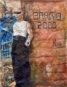 BARRIO 2100: Generations Into The Future - Avenue 50 Studio