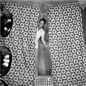 Samuel Fosso - Yossi Milo