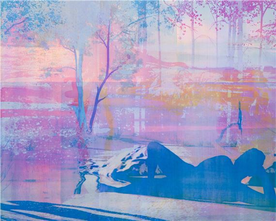 Zoe Walsh: Night Fields - Yossi Milo