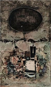 Composition VI - Giraud