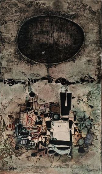 Composition VI - Giraud