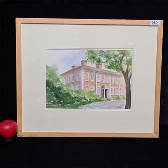 The Fabulous Contents of Springfirld House in Celbridge, Part Two of the Garden and House Clearance in Wicklow and Two More Great House Clearances. Catalogue Up on Thursday for a 4 Day Timed Auctuion. - South Dublin Auction