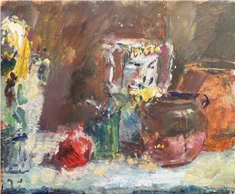 Anthony Eyton: Catching the Light - Browse & Darby
