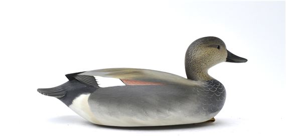George Strunk | Gull | MutualArt