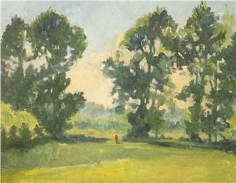 ‘Day is done’ - Doris Hawes Craven