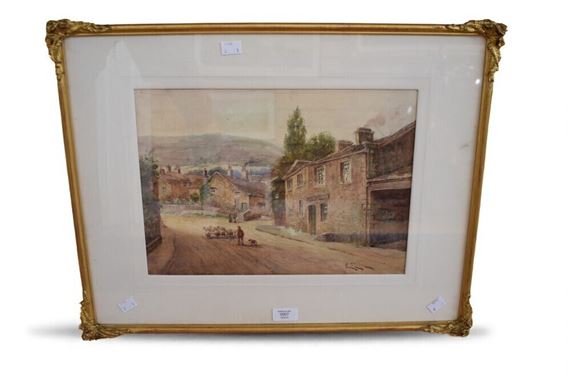Edwin Riby | Sutton in Craven | MutualArt