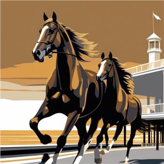 By the Promenade - Grupa Three Art