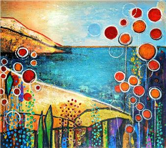 Under the Blue Sky - Laura Lis