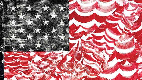 The Banner Project: Mark Thomas Gibson - Museum of Fine Arts, Boston