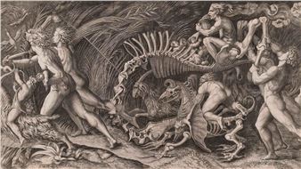 The Bold and the Beautiful: 16th-Century Prints and Drawings from the Myron Miller Collection