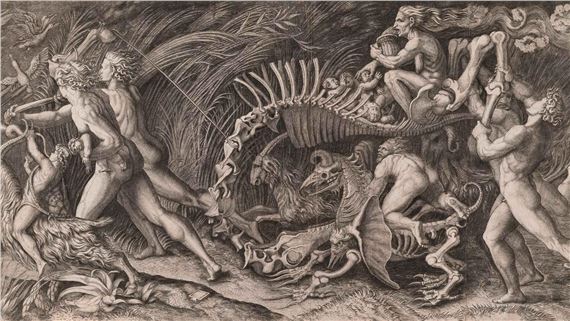 The Bold and the Beautiful: 16th-Century Prints and Drawings from the Myron Miller Collection - Museum of Fine Arts, Boston