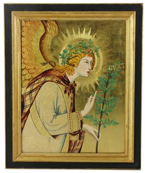 L'annunziazione - Hiroshi Hada