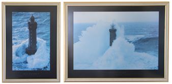 Two Jean Guichard Lighthouse Prints - Jean Guichard