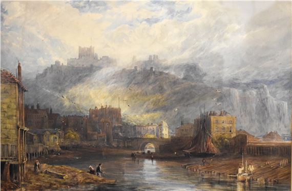 Dover by Henry Gastineau