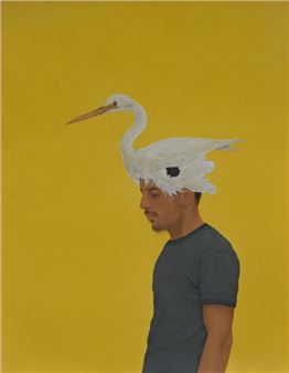 The Weight of Stillness - Ames Yavuz, Sydney (Commonwealth St.)