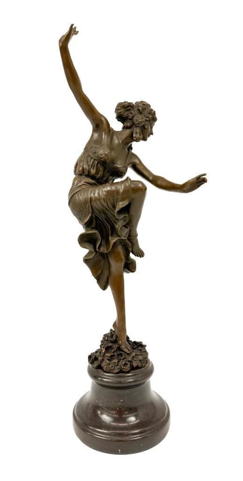 Claire Jeanne Roberte Colinet | Dancer | MutualArt
