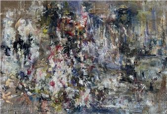 Maria Emilov: Painting Through Memory and Meaning