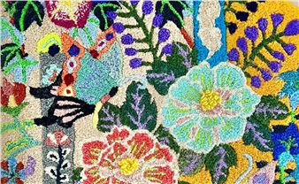 Yayoi Filipski: A Journey from Jazz to Tufted Dreams