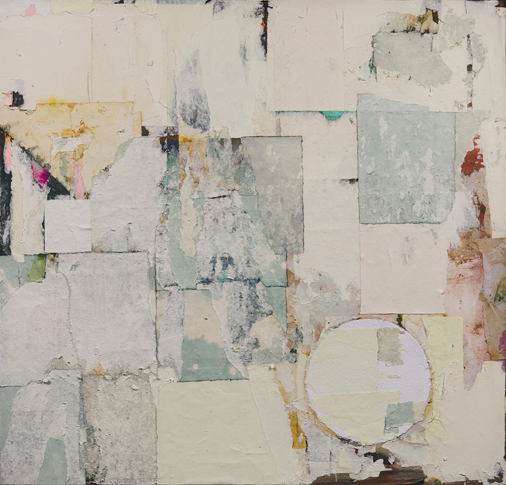 Nancy Pantirer: Coming Full Circle at 81 Leonard Gallery