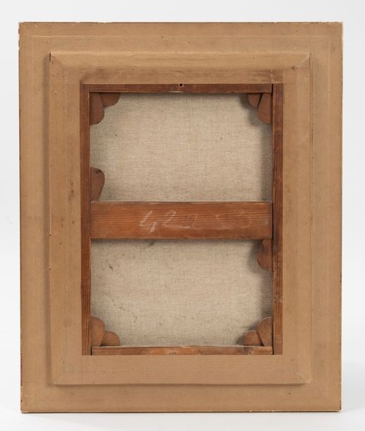 Artwork by Maurice Bompard, Canal in Venice, Made of Oil on canvas