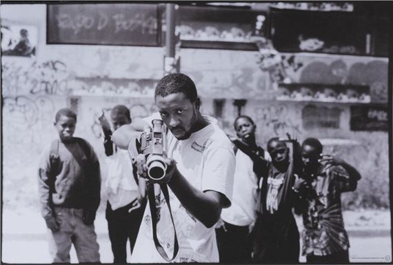 JR | Portrait of a Generation | MutualArt