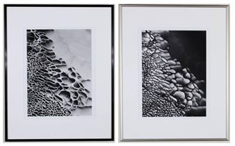 TWO GELATIN SILVER PHOTOGRAPHS - Howard Bond
