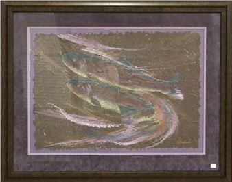 Steelhead - Ann Marie O'Mohondro