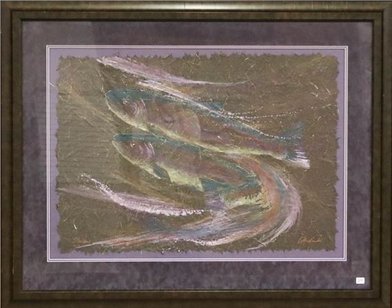 Steelhead - Ann Marie O'Mohondro