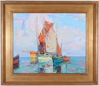 Summer Premiere Furniture & Decorative Arts Auction - Session 1 of 2 - O'Gallerie