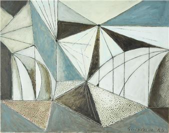 BEACH COVE - Louis Bunce