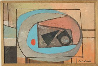 HEAD TABLE - Louis Bunce