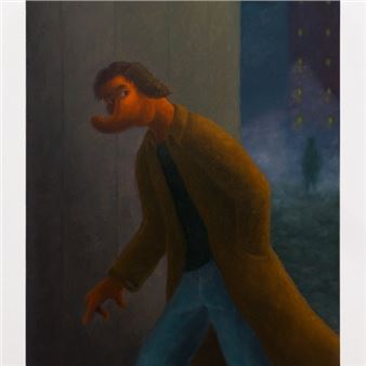 Nicasio Fernandez: Light Whispers - Berggruen Gallery