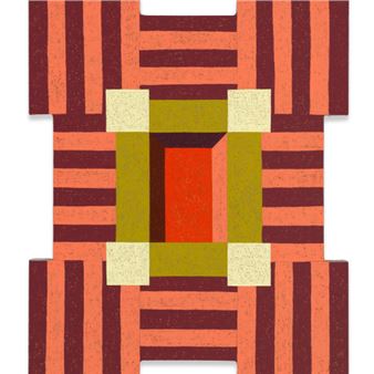 Matt Kleberg: Bless Babel - Berggruen Gallery