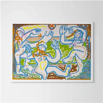 RECESS - Bond Millen Gallery