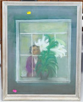 Looking In - Celia Mendelker