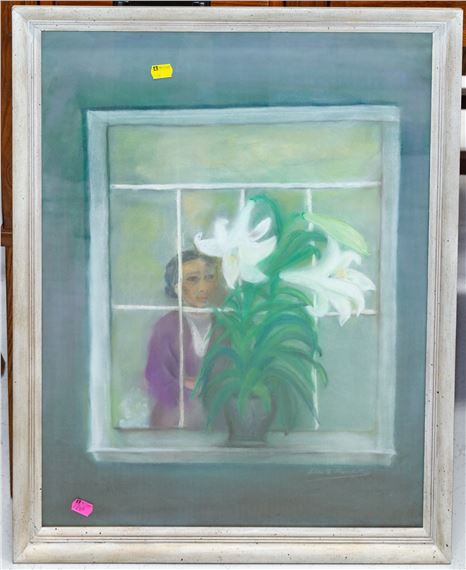 Looking In - Celia Mendelker