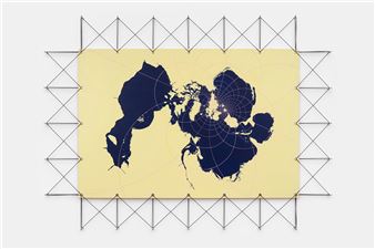 New Show at Paula Cooper Gallery Challenges Geographic Assumptions Through Art