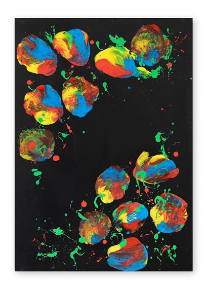 Macchia nera by Manon Dermis, 2023