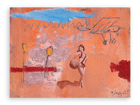 Gioco di mare - Luca Giovagnoli