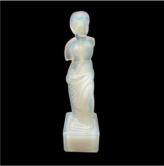Marius Ernest Sabino | Venus au Valle (ca. 1925) | MutualArt