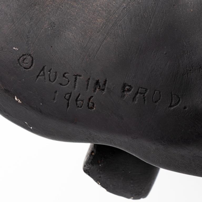 Artwork by Austin Productions, David, Made of Chalkware